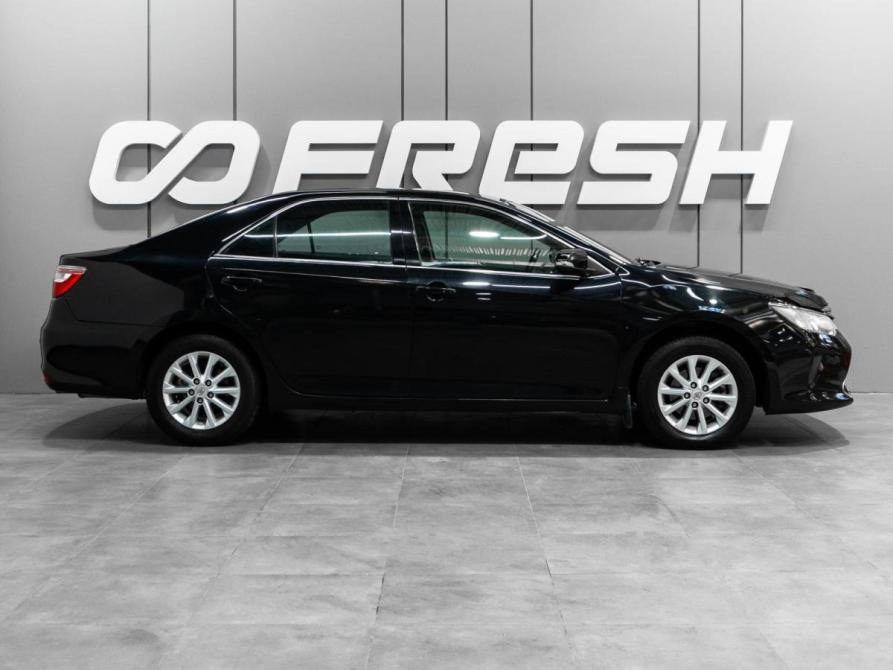 Toyota Camry VII (XV50) Рестайлинг Тюмень  - изображение 5