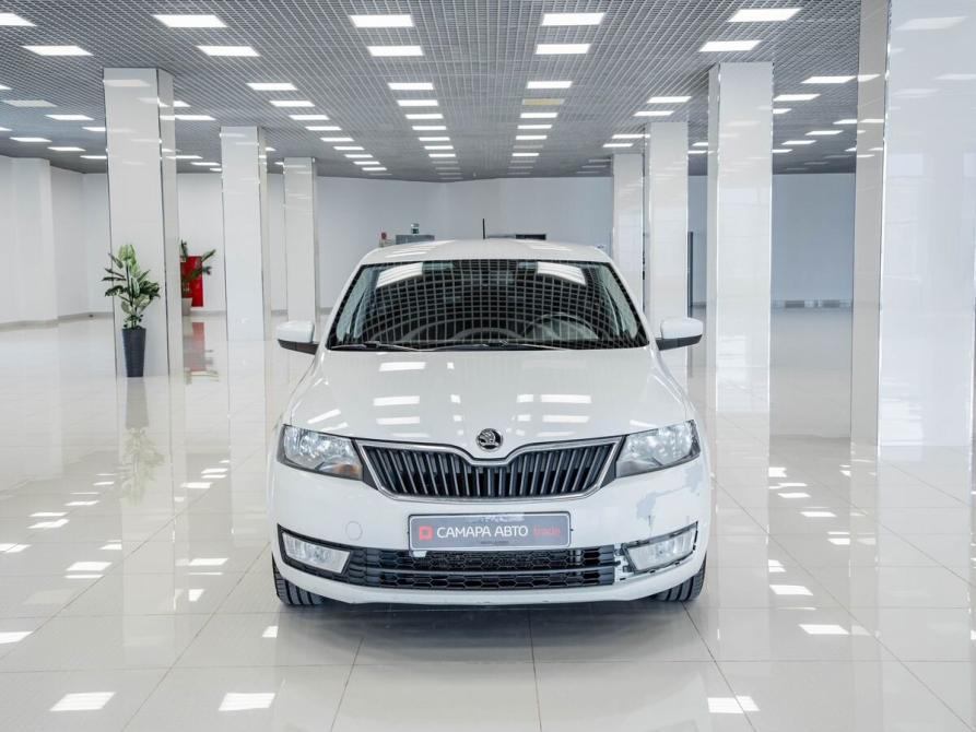Skoda Rapid I Самара  - изображение 7