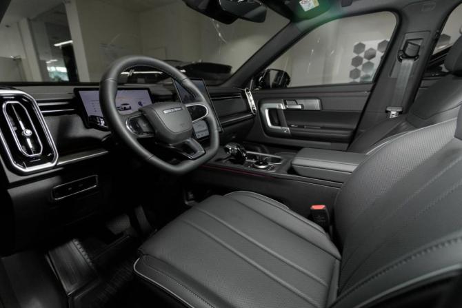 Новый Jaecoo J7 I Рестайлинг 2026 года, цена 2 849 000 рублей, внедорожник, Автокод Объявления