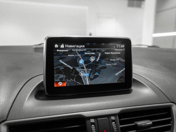Mazda 3 III (BM) с пробегом 2014 года, цена 1 090 000 рублей, 180061 км, хэтчбек, Автокод Объявления