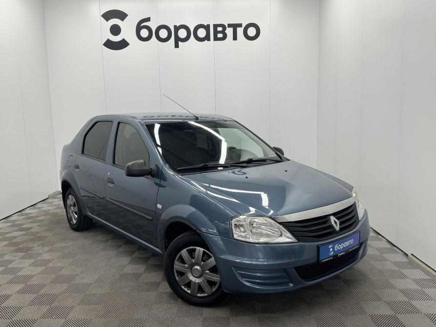 Renault Logan I Рестайлинг Воронеж  - изображение 2