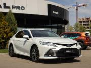 Toyota Camry VIII (XV70) Рестайлинг Москва  - изображение 24