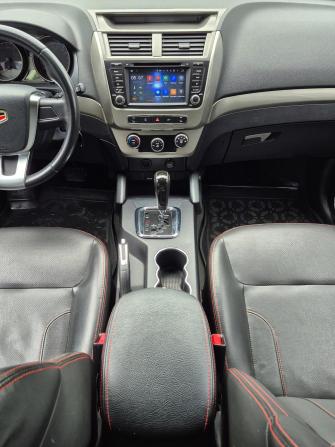 Geely Emgrand X7 I с пробегом 2016 года, цена 815 000 рублей, 83000 км, внедорожник, Автокод Объявления