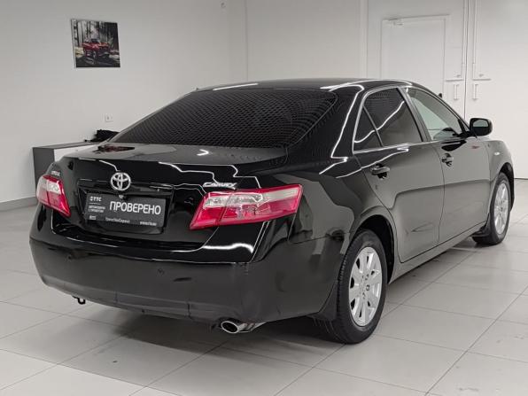 Toyota Camry VI (XV40) с пробегом 2008 года, цена 960 000 рублей, 530545 км, седан, Автокод Объявления