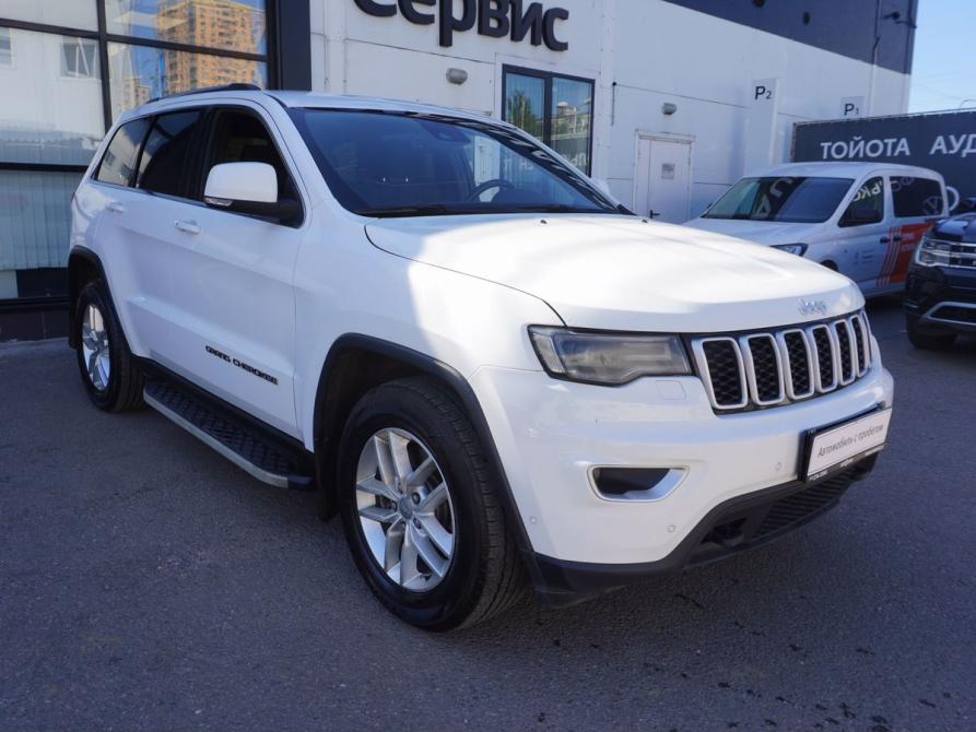 Jeep Grand Cherokee IV (WK2) Рестайлинг Москва  - изображение 3