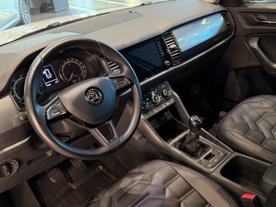 Skoda Kodiaq I Тюмень  - изображение 13