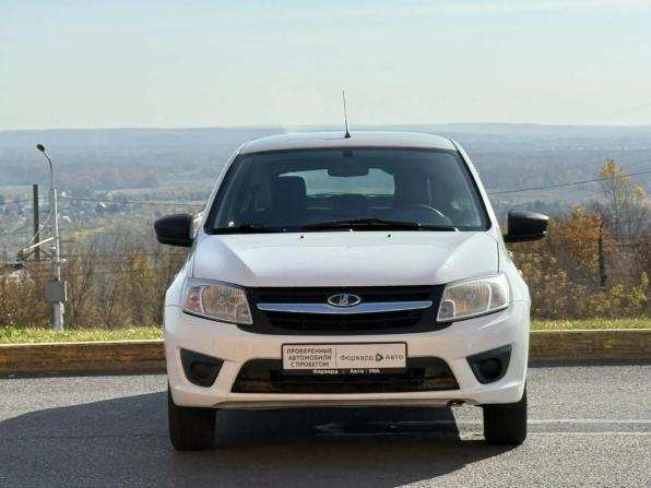 Lada (ВАЗ) Granta I с пробегом 2014 года, цена 395 000 рублей, 92057 км, лифтбек, Автокод Объявления