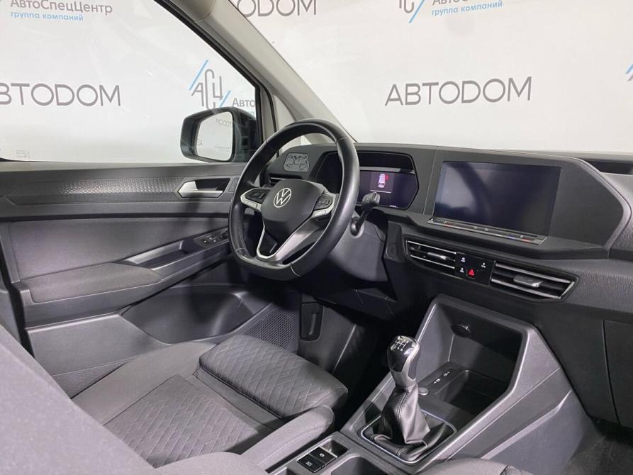 Volkswagen Caddy V Москва  - изображение 8