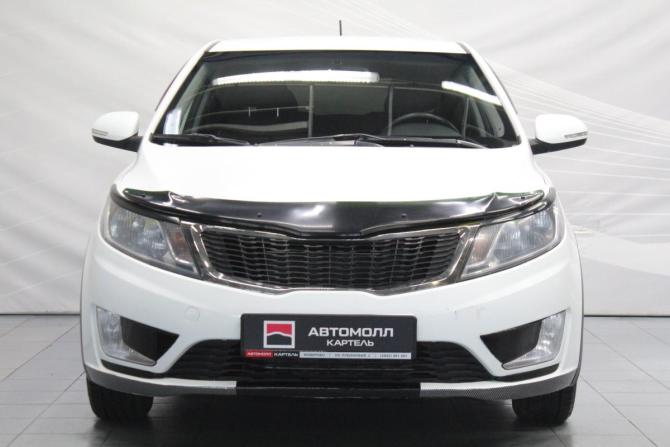 Kia Rio III с пробегом 2014 года, цена 799 000 рублей, 159000 км, хэтчбек, Автокод Объявления