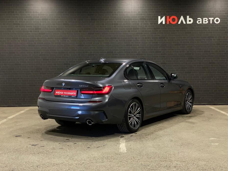 BMW 3 серии VII (G2x) Челябинск  - изображение 5