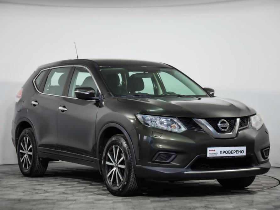 Nissan X-Trail III Санкт-Петербург  - изображение 3