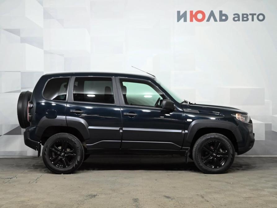 Lada (ВАЗ) Niva Travel I Екатеринбург  - изображение 9
