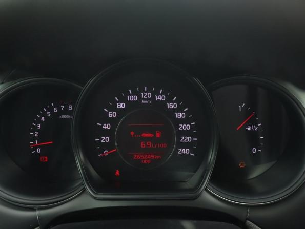Kia Ceed II с пробегом 2012 года, цена 740 000 рублей, 265248 км, хэтчбек, Автокод Объявления