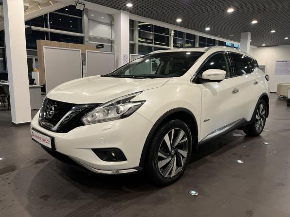 Nissan Murano III (Z52) с пробегом 2019 года, цена 2 990 000 рублей, 78576 км, внедорожник, Автокод Объявления