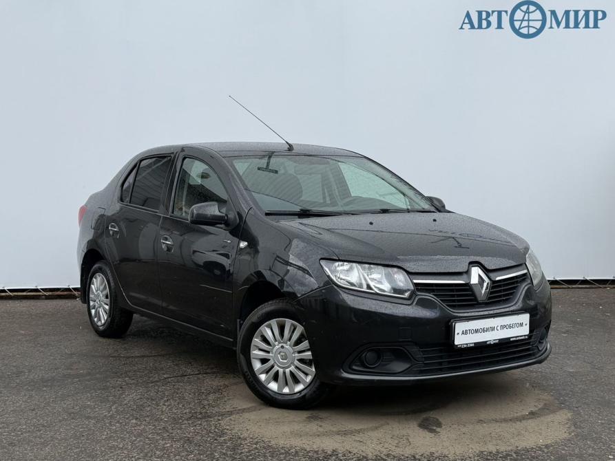 Renault Logan II Москва  - изображение 3