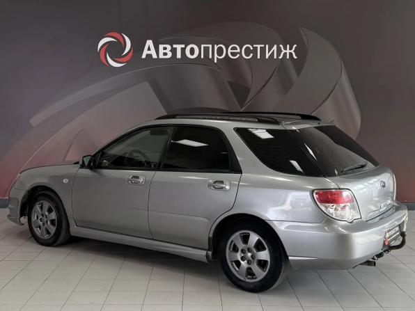 Subaru Impreza II Рестайлинг 2 с пробегом 2007 года, цена 650 000 рублей, 310000 км, универсал, Автокод Объявления