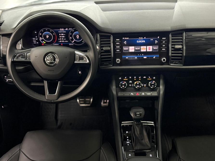 Skoda Kodiaq I Казань  - изображение 11
