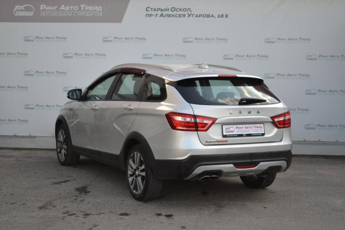 Lada (ВАЗ) Vesta I с пробегом 2021 года, цена 1 190 000 рублей, 143570 км, универсал, Автокод Объявления