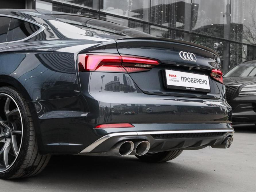 Audi A5 II (F5) Москва  - изображение 7