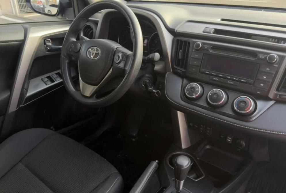 Toyota RAV4 IV (XA40) Рестайлинг Иваново  - изображение 12