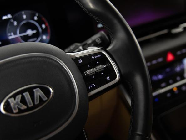 Kia Carnival IV с пробегом 2020 года, цена 3 399 000 рублей, 100351 км, минивэн, Автокод Объявления