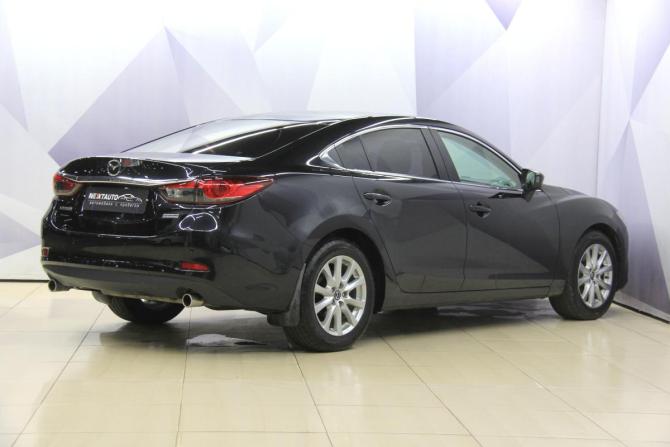Mazda 6 III (GJ) с пробегом 2014 года, цена 1 355 300 рублей, 186940 км, седан, Автокод Объявления