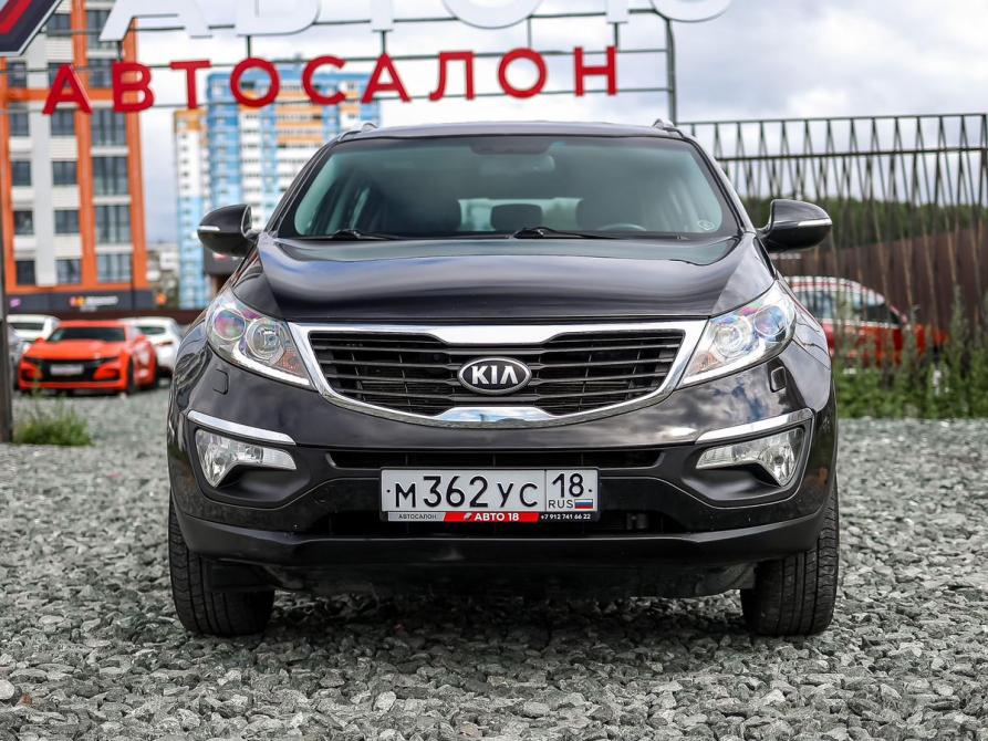 Kia Sportage III Ижевск  - изображение 3