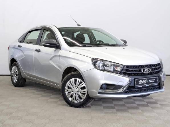 Lada (ВАЗ) Vesta I с пробегом 2020 года, цена 1 050 000 рублей, 59503 км, седан, Автокод Объявления