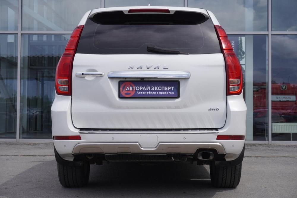 Haval H9 I Рестайлинг Ульяновск  - изображение 6