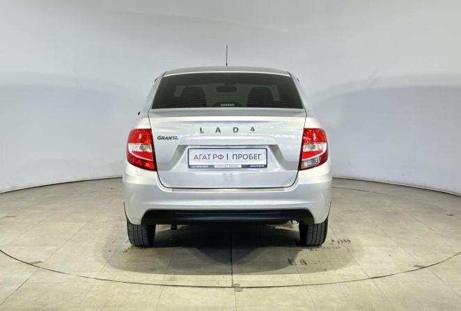 Lada (ВАЗ) Granta I Рестайлинг с пробегом 2022 года, цена 820 000 рублей, 38987 км, седан, Автокод Объявления