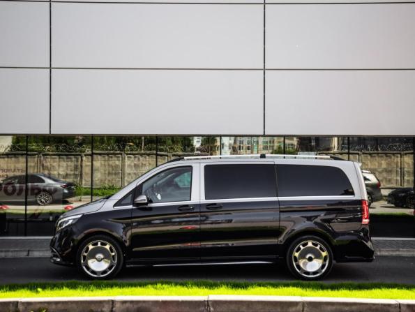 Mercedes-Benz V-Класс III (W447) с пробегом 2018 года, цена 5 590 000 рублей, 141760 км, минивэн, Автокод Объявления
