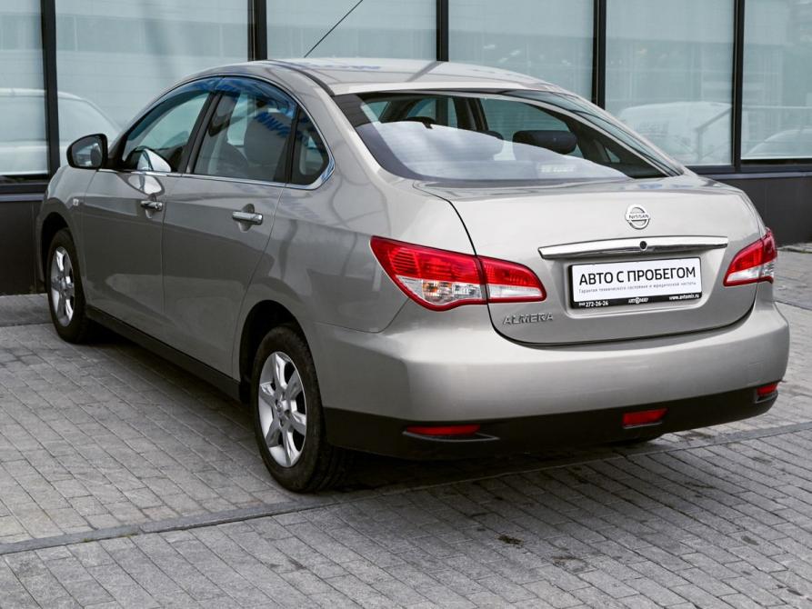 Nissan Almera III (G15) Екатеринбург  - изображение 3