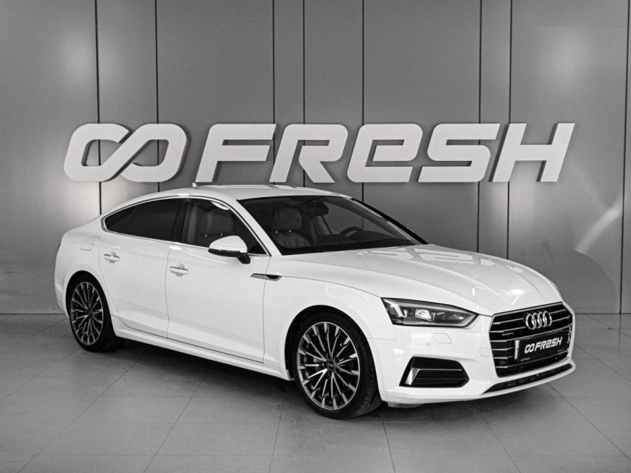 Audi A5 II (F5) Ростов-на-Дону  - изображение 1