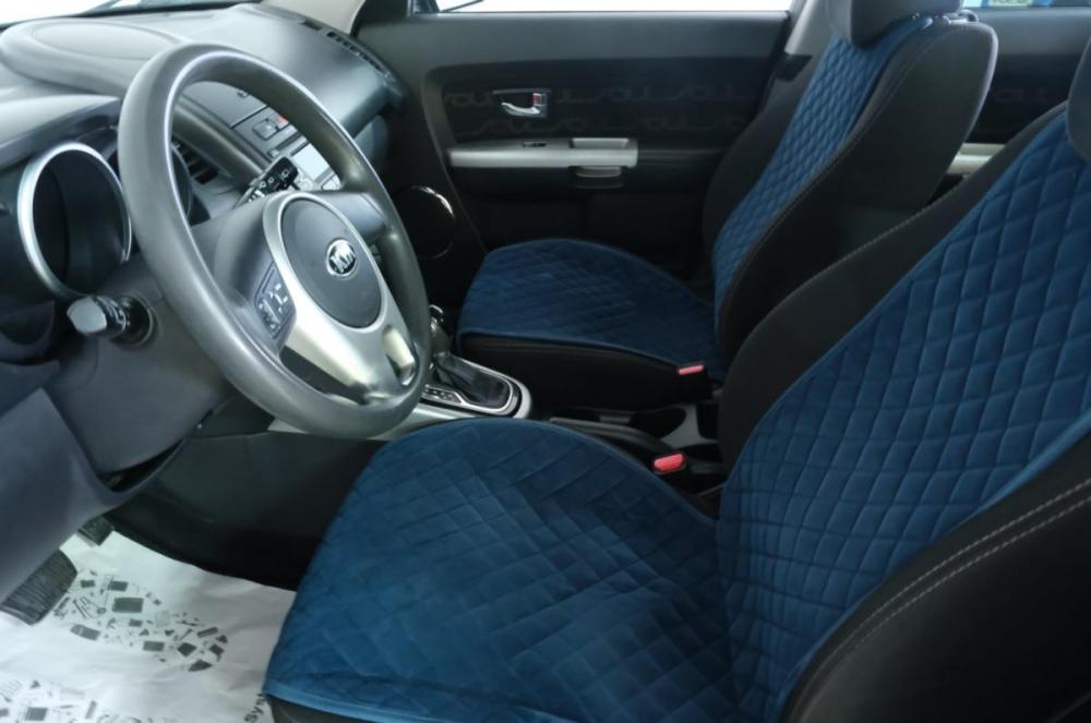 Kia Soul I Рестайлинг Омск  - изображение 8