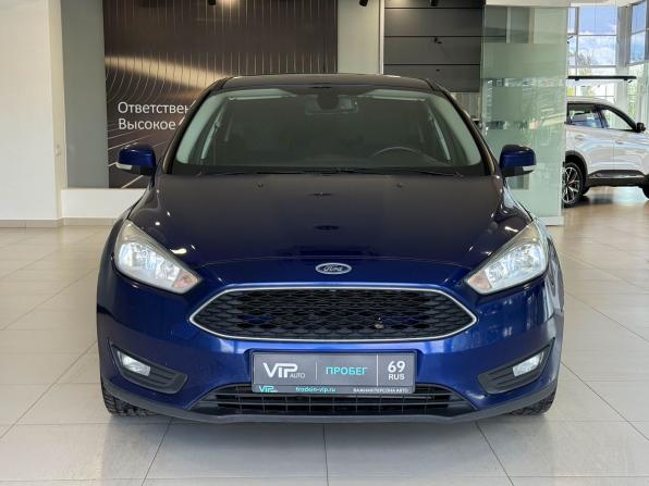Ford Focus III Рестайлинг с пробегом 2016 года, цена 1 097 000 рублей, 142333 км, хэтчбек, Автокод Объявления