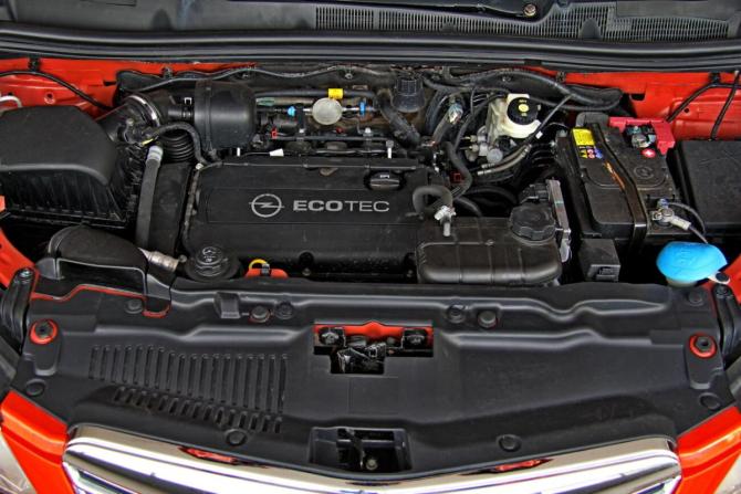 Opel Mokka I с пробегом 2014 года, цена 1 236 100 рублей, 166020 км, внедорожник, Автокод Объявления