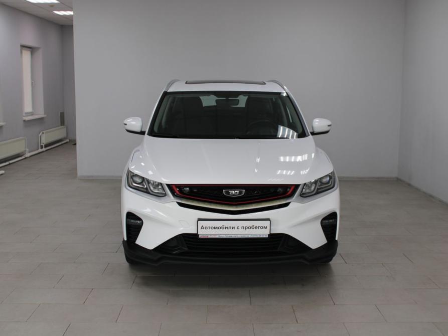 Belgee X50 Старый Оскол  - изображение 2