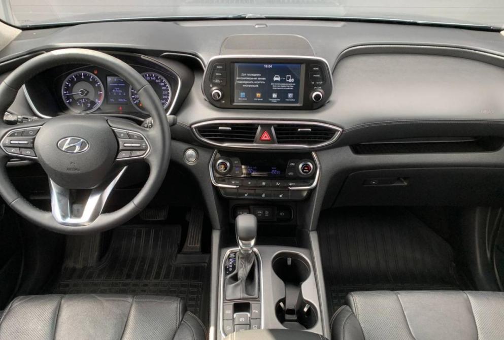 Hyundai Santa Fe IV Красноярск  - изображение 19