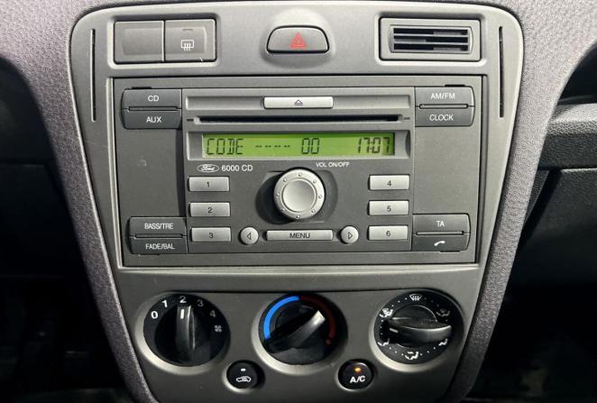 Ford Fusion I Рестайлинг с пробегом 2008 года, цена 520 000 рублей, 230821 км, хэтчбек, Автокод Объявления