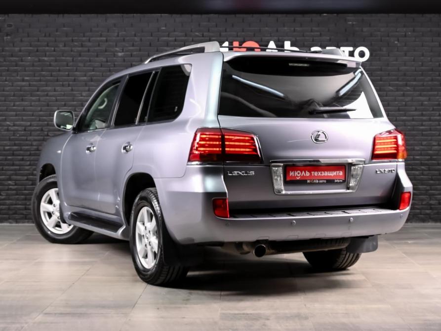 Lexus LX III Екатеринбург  - изображение 6