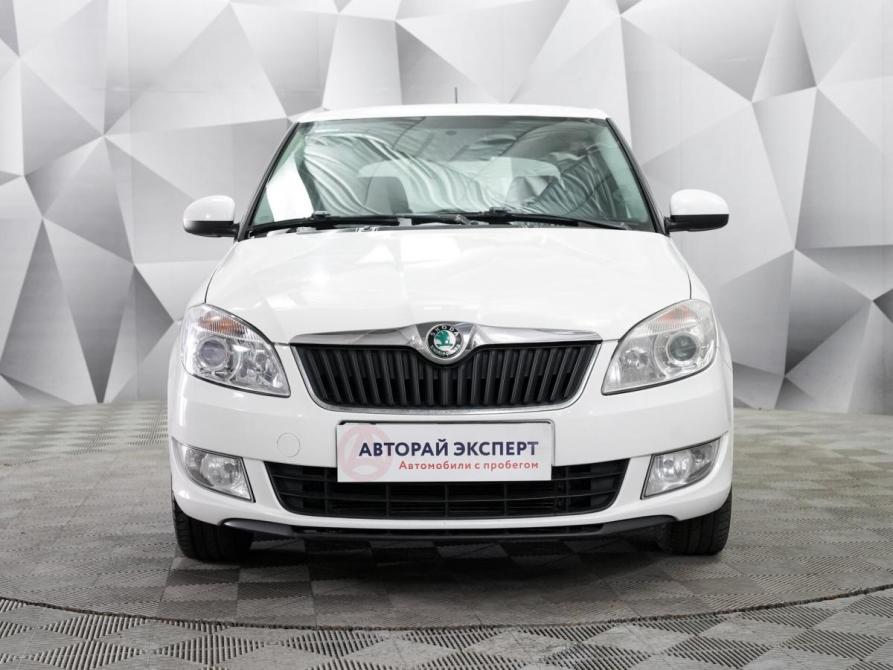 Skoda Fabia II Рестайлинг Ульяновск  - изображение 5