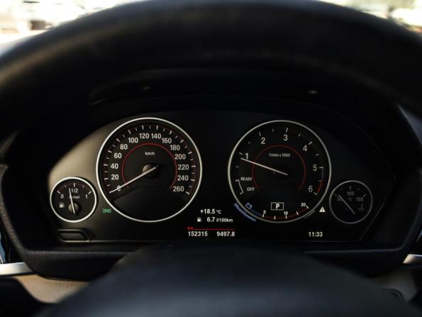 BMW 3 серии VI (F3x) Рестайлинг с пробегом 2016 года, цена 2 199 000 рублей, 152287 км, седан, Автокод Объявления