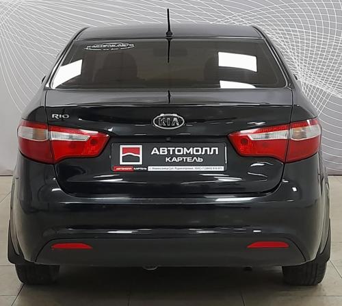 Kia Rio III с пробегом 2012 года, цена 655 000 рублей, 233000 км, седан, Автокод Объявления