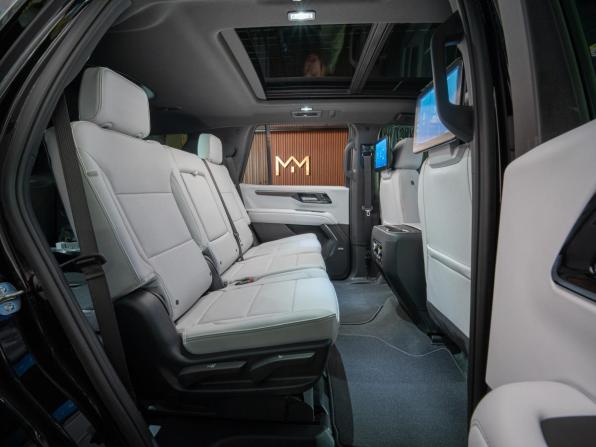Новый Chevrolet Tahoe V Рестайлинг 2025 года, цена 15 800 000 рублей, внедорожник, Автокод Объявления