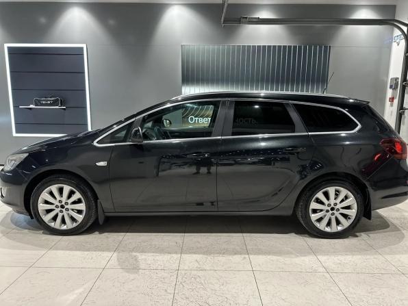 Opel Astra J с пробегом 2012 года, цена 750 000 рублей, 162000 км, универсал, Автокод Объявления