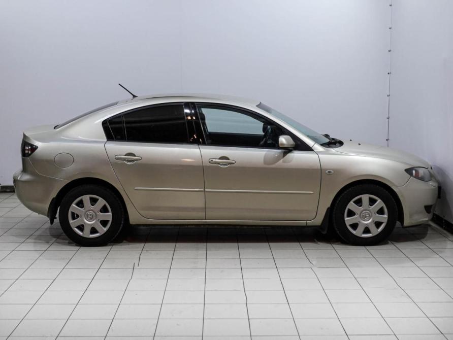 Mazda 3 I (BK) Рестайлинг Ростов-на-Дону  - изображение 5