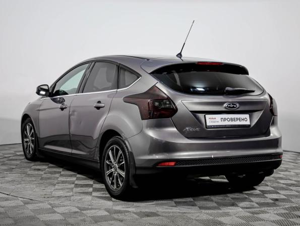 Ford Focus III с пробегом 2013 года, цена 589 000 рублей, 227414 км, хэтчбек, Автокод Объявления