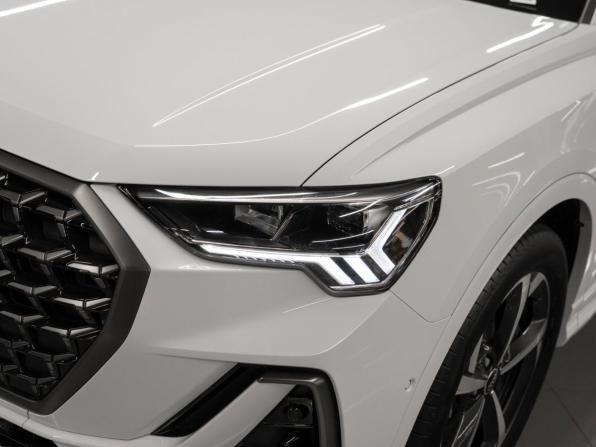 Audi Q3 II (F3) с пробегом 2026 года, цена 3 970 000 рублей, 18 км, внедорожник, Автокод Объявления