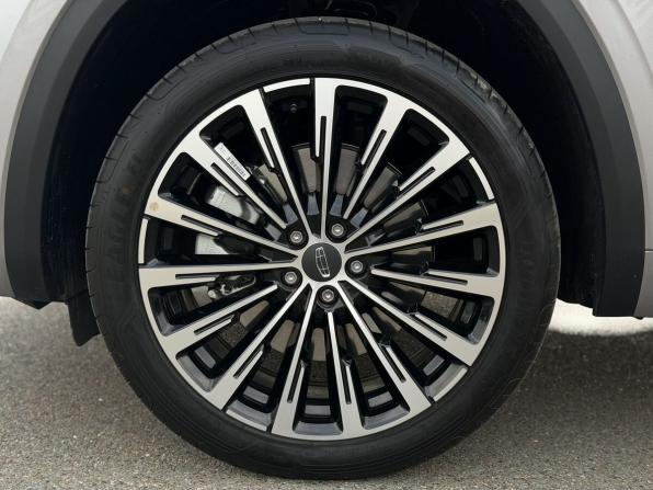 Geely Monjaro I Рестайлинг 2 с пробегом 2026 года, цена 4 150 000 рублей, 25 км, внедорожник, Автокод Объявления