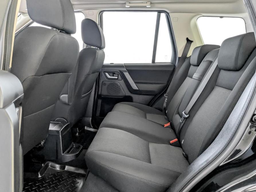 Land Rover Freelander II Рестайлинг 2 Москва  - изображение 12